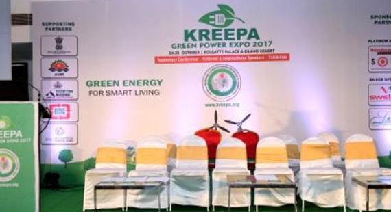 Kerala Renewable Energy Entrepreneurs & Promoters Association