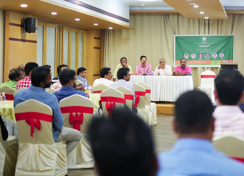 Kerala Renewable Energy Entrepreneurs & Promoters Association