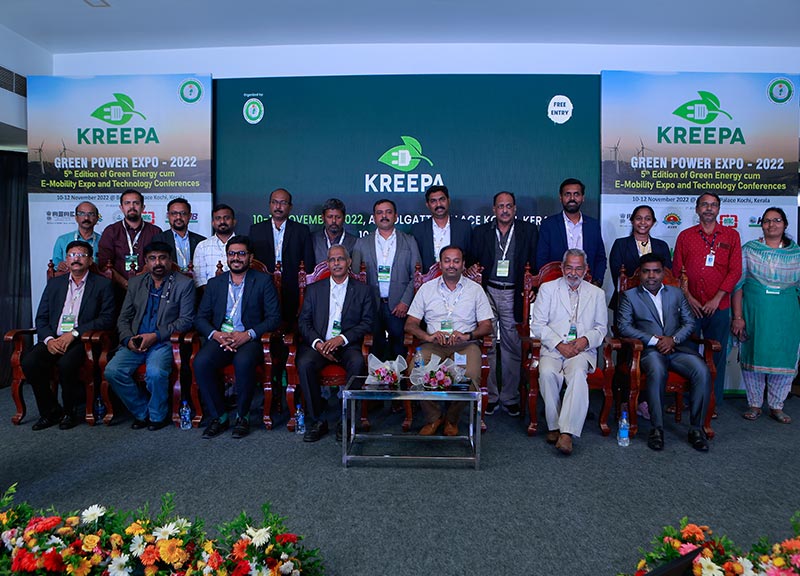 Kerala Renewable Energy Entrepreneurs & Promoters Association