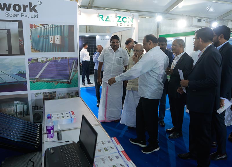 Kerala Renewable Energy Entrepreneurs & Promoters Association