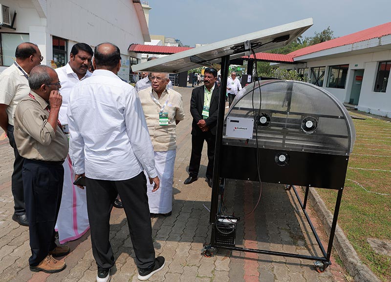 Kerala Renewable Energy Entrepreneurs & Promoters Association