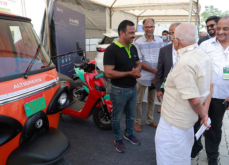 Kerala Renewable Energy Entrepreneurs & Promoters Association